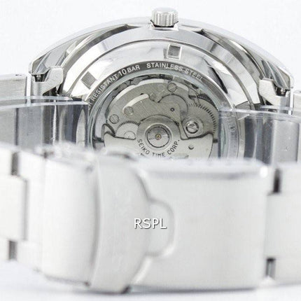 Seiko 5 Sports Automatic 24 Jewels Open Heart Dial SSA331 SSA331K1 SSA331K Men's Watch