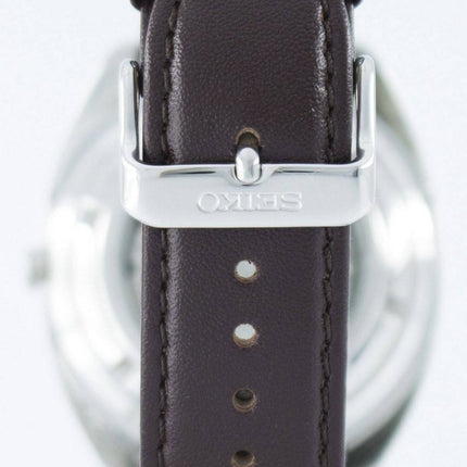 Seiko 5 Sports Automatic 24 Jewels Open Heart Dial Japan Made SSA333 SSA333J1 SSA333J Men's Watch