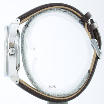 Seiko 5 Sports Automatic 24 Jewels Open Heart Dial SSA333 SSA333K1 SSA333K Men's Watch