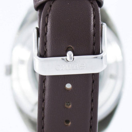 Seiko 5 Sports Automatic 24 Jewels Open Heart Dial SSA333 SSA333K1 SSA333K Men's Watch
