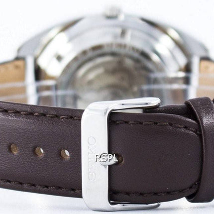 Seiko 5 Sports Automatic 24 Jewels Open Heart Dial SSA333 SSA333K1 SSA333K Men's Watch