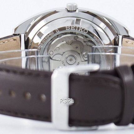Seiko 5 Sports Automatic 24 Jewels Open Heart Dial SSA333 SSA333K1 SSA333K Men's Watch