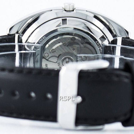 Seiko 5 Sports Automatic 24 Jewels Open Heart Dial Japan Made SSA335 SSA335J1 SSA335J Men's Watch