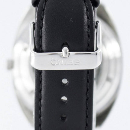 Seiko 5 Sports Automatic 24 Jewels Open Heart Dial SSA335 SSA335K1 SSA335K Men's Watch
