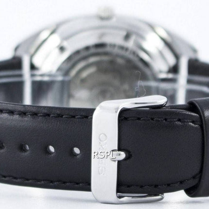 Seiko 5 Sports Automatic 24 Jewels Open Heart Dial SSA335 SSA335K1 SSA335K Men's Watch