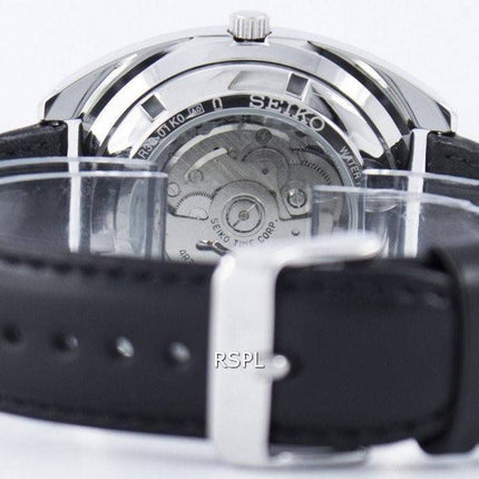 Seiko 5 Sports Automatic 24 Jewels Open Heart Dial SSA335 SSA335K1 SSA335K Men's Watch