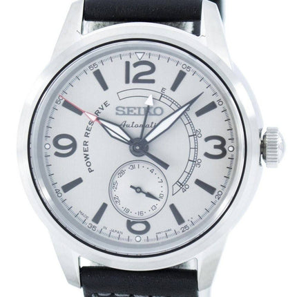 Seiko Presage Automatic Power Reserve Japan Made SSA337 SSA337J1 SSA337J Men's Watch
