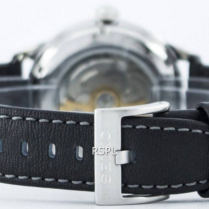 Seiko Presage Automatic Power Reserve Japan Made SSA337 SSA337J1 SSA337J Men's Watch