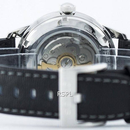 Seiko Presage Automatic Power Reserve Japan Made SSA337 SSA337J1 SSA337J Men's Watch
