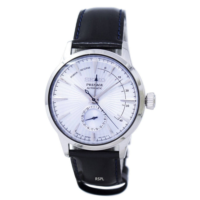 Seiko Presage Cocktail Automatic Japan Made Power Reserve SSA343 SSA343J1 SSA343J Men's Watch