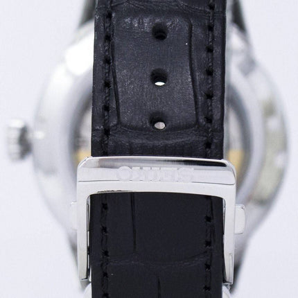 Seiko Presage Cocktail "Espresso Martini" Power Reserve SSA345 SSA345J1 SSA345J Men's Watch