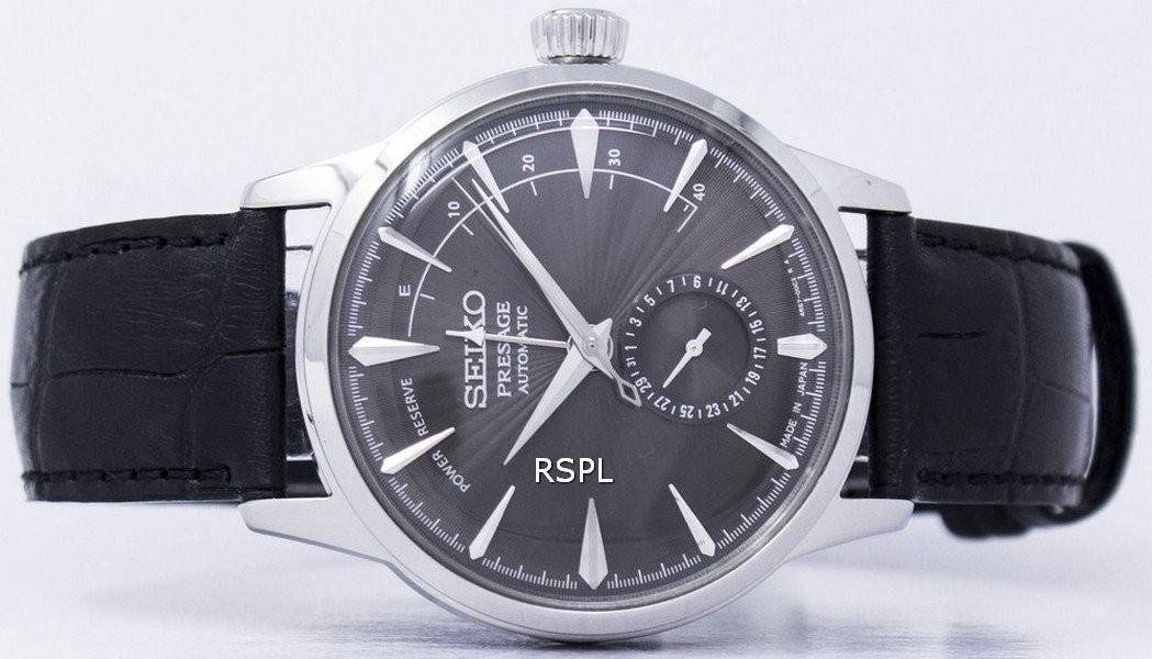 seiko presage ssa345j