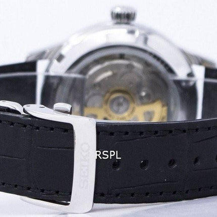 Seiko Presage Cocktail "Espresso Martini" Power Reserve SSA345 SSA345J1 SSA345J Men's Watch