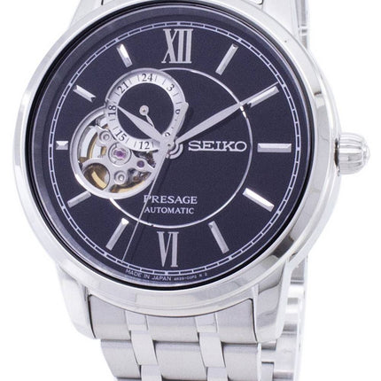 Seiko Presage SSA367 SSA367J1 SSA367J Automatic Japan Made Men's Watch