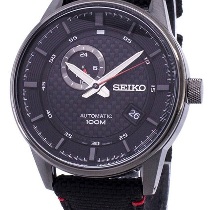 Seiko Sports Automatic SSA383 SSA383K1 SSA383K Men's Watch