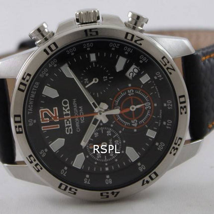 Seiko Sports Chronograph SSB135 SSB135P1 SSB135P Men's Watch