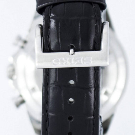 Seiko Chronograph Quartz Tachymeter SSB249 SSB249P1 SSB249P Men's Watch