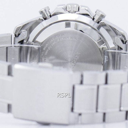 Seiko Chronograph Quartz Tachymeter SSB307 SSB307P1 SSB307P Men's Watch