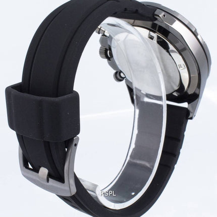 Seiko Chronograph SSB351P SSB351P1 SSB351 Tachymeter Analog Quartz Men's Watch
