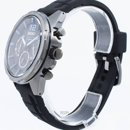 Seiko Chronograph SSB353 SSB353P1 SSB353P Tachymeter Quartz Men's Watch