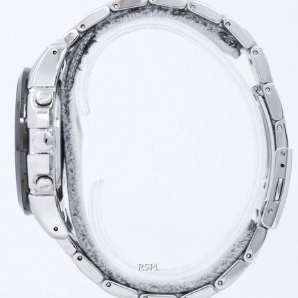 Seiko Solar Alarm Chronograph SSC087P1 SSC087 SSC087P Mens Watch