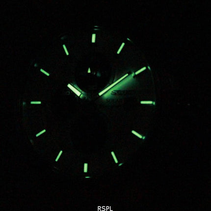 Seiko Solar Chronograph SSC251P1 SSC251P Mens Watch