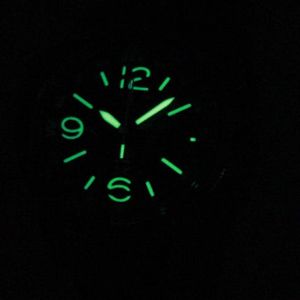 Seiko Prospex Solar Military Alarm Chronograph SSC295P1 SSC295P Mens Watch