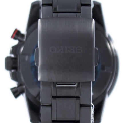 Seiko Sportura Perpetual Solar Multi-Function SSC427 SSC427P1 SSC427P Men's Watch