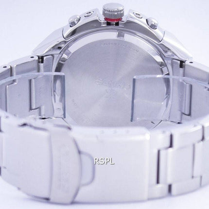 Seiko Prospex Sea World Time Solar Chronograph SSC485 SSC485P1 SSC485P Men's Watch