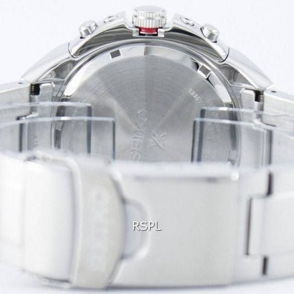 Seiko Prospex Solar World Time Chronograph Power Reserve SSC487 SSC487P1 SSC487P Men's Watch