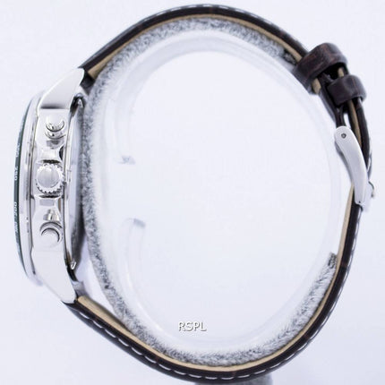 Seiko Solar Alarm Chronograph SSC501 SSC501P1 SSC501P Men's Watch