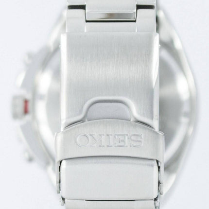 Seiko Prospex World Time Solar Chronograph SSC549 SSC549P1 SSC549P Men's Watch