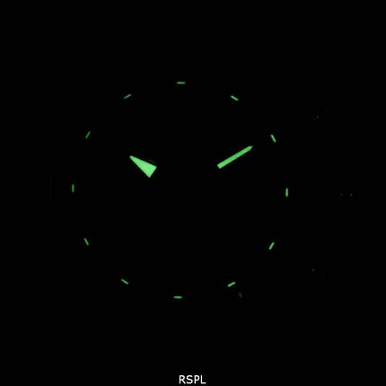 Seiko Solar Chronograph Alarm SSC557 SSC557P1 SSC557P Men's Watch