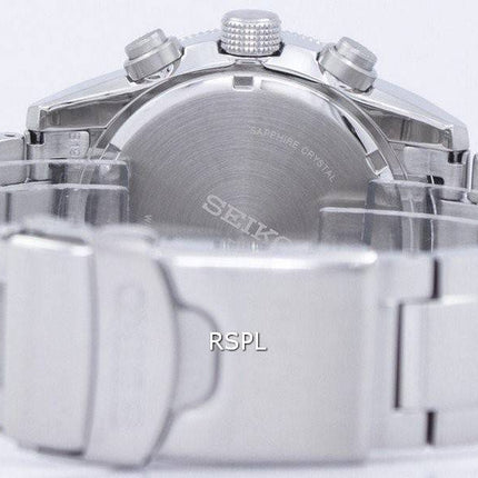 Seiko Prospex Solar Chronograph SSC607 SSC607P1 SSC607P Men's Watch