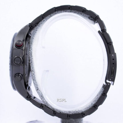 Seiko Sportura GPS Solar World Time Japan Made SSF005 SSF005J1 SSF005J Mens Watch