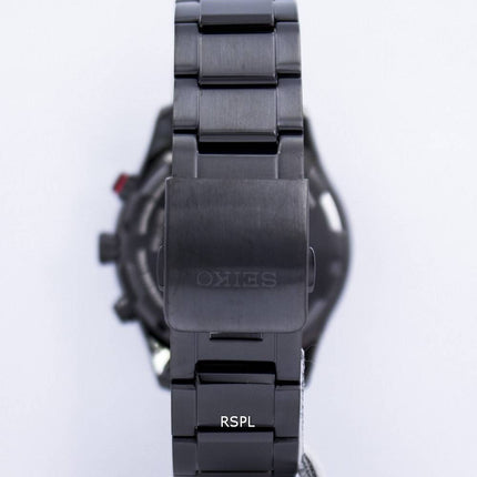 Seiko Sportura GPS Solar World Time Japan Made SSF005 SSF005J1 SSF005J Mens Watch