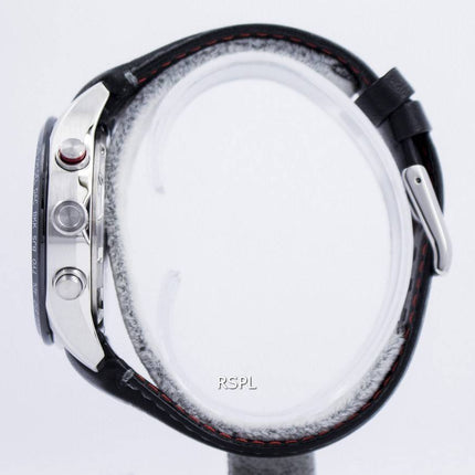 Seiko Sportura GPS Solar World Time Japan Made SSF007 SSF007J1 SSF007J Mens Watch