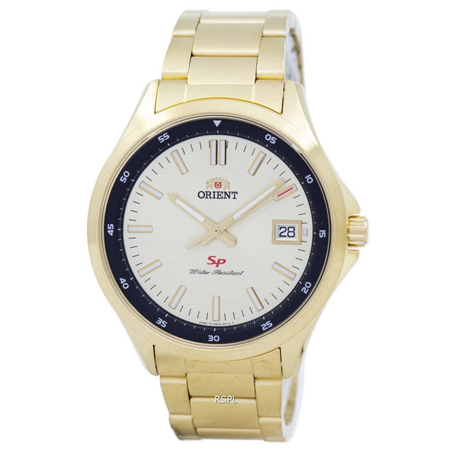 Orient Sporty Quartz Japan Made SSQ00001C0 Men's Watch