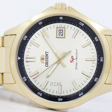 Orient Sporty Quartz Japan Made SSQ00001C0 Men's Watch