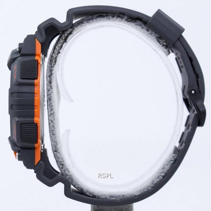 Casio Tough Solar Illuminator Lap Memory Alarm Digital STL-S100H-4AV Men's Watch