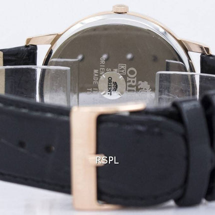 Orient Analog Quartz Japan Made SUG1R004B6 Men's Watch