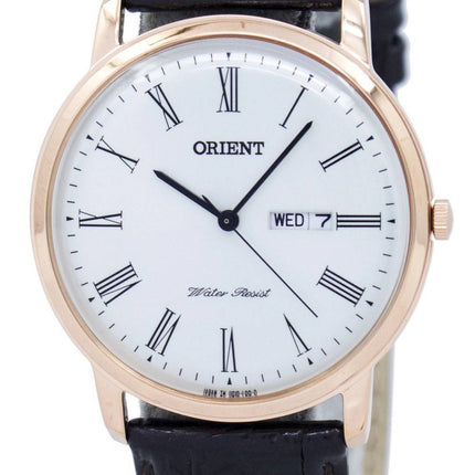 Orient Classic Capital Version 2 Quartz Japan Made SUG1R006W6 Men's Watch