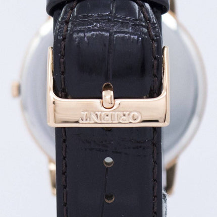 Orient Classic Capital Version 2 Quartz Japan Made SUG1R006W6 Men's Watch