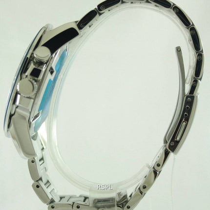 Seiko Sportura Kinetic GMT SUN017P1 SUN017P Mens Watch