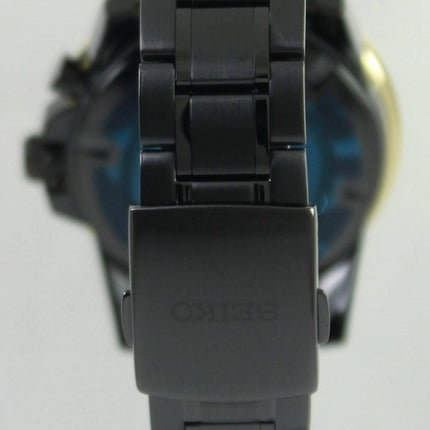Seiko Sportura Kinetic GMT SUN026P1 SUN026P Mens Watch