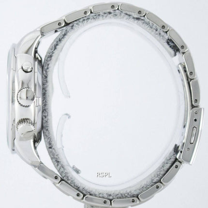Seiko Kinetic World Time GMT SUN067 SUN067P1 SUN067P Men's Watch