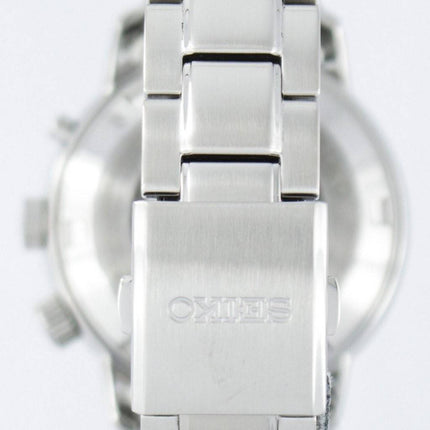 Seiko Kinetic World Time GMT SUN067 SUN067P1 SUN067P Men's Watch