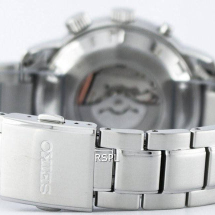Seiko Kinetic World Time GMT SUN067 SUN067P1 SUN067P Men's Watch