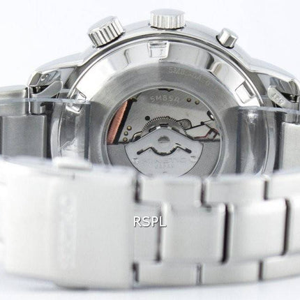 Seiko Kinetic World Time GMT SUN067 SUN067P1 SUN067P Men's Watch