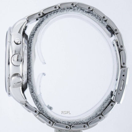 Seiko Kinetic World Time GMT SUN069 SUN069P1 SUN069P Men's Watch